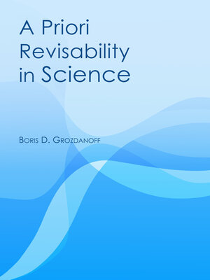 cover image of A Priori Revisability in Science